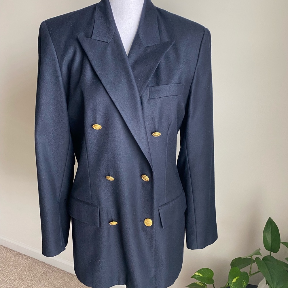 GAP Navy Blazer